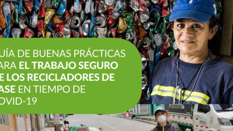 Webinar: el reciclaje inclusivo en tiempos de COVID-19