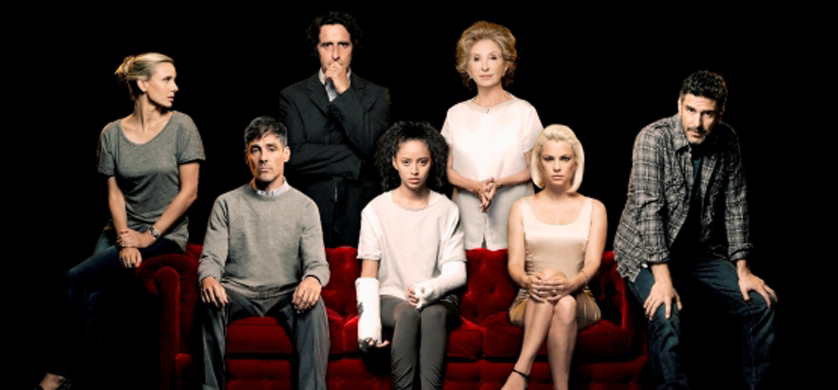 La primera temporada de 'En terapia' vuelve a Televisión Pública