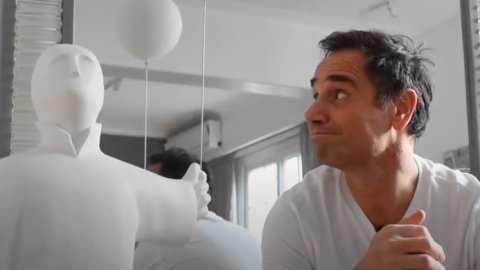 Pablo del Campo en “The one club for creativity New York”
