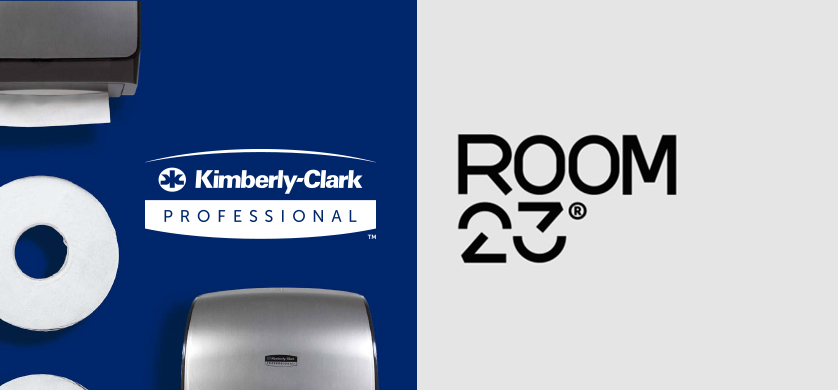 Kimberly Clark Professional elige a Room23