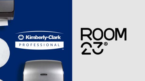 Kimberly Clark Professional elige a Room23