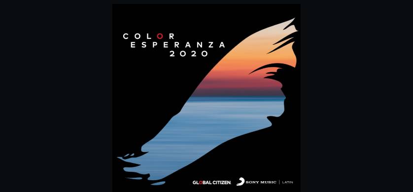 Sony Channel también apoya la iniciativa “Color Esperanza 2020”