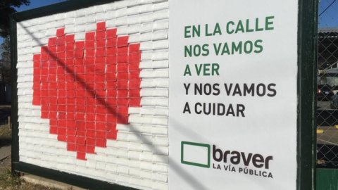"Vida Pública", la nueva campaña de Braver por el coronavirus