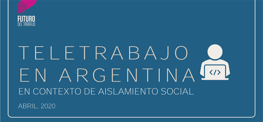 El 63% de los trabajadores quiere seguir con teletrabajo después del aislamiento
