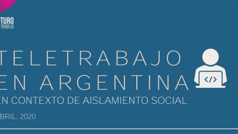 El 63% de los trabajadores quiere seguir con teletrabajo después del aislamiento