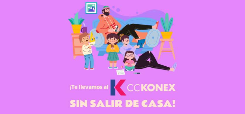 Aca Salud junto al Konex