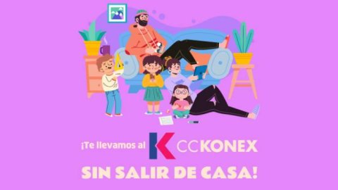 Aca Salud junto al Konex