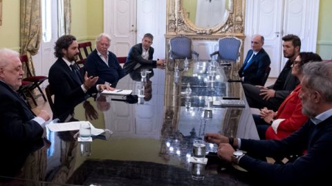 Gobierno y productores avanzan en un protocolo para el sector audiovisual