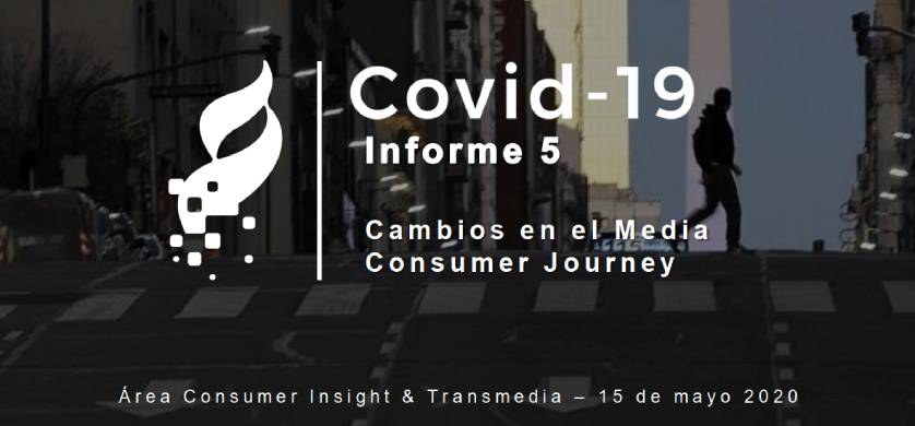 Nuevo informe de Ignis y el COVID-19: Cambios en el Media Consumer Journey