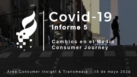 Nuevo informe de Ignis y el COVID-19: Cambios en el Media Consumer Journey