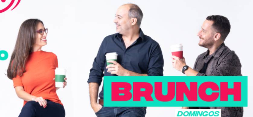 “Brunch” cumplió 11 años al aire de Metro 95.1