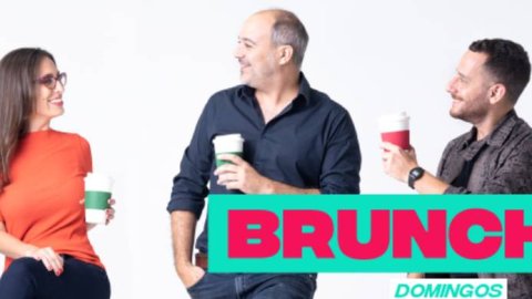 “Brunch” cumplió 11 años al aire de Metro 95.1