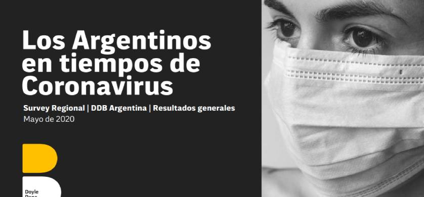 DDB Argentina: ¿Qué prioridades tienen los argentinos a partir de la pandemia?