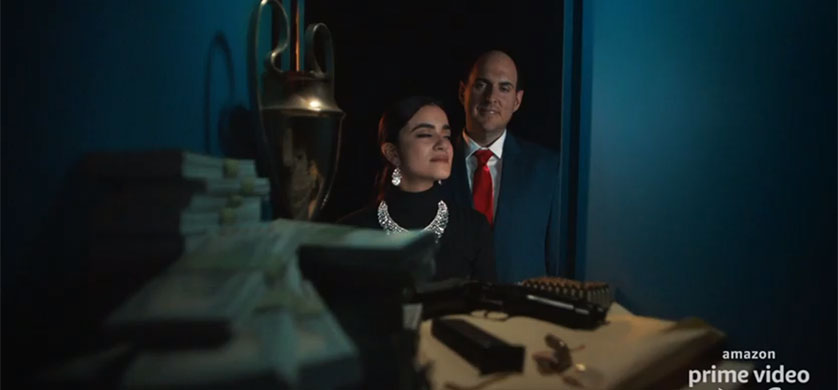 Archer Troy presenta la campaña de lanzamiento de "El Presidente"