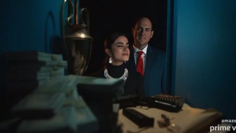 Archer Troy presenta la campaña de lanzamiento de "El Presidente"