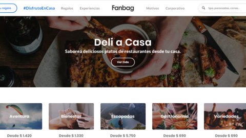 Fanbag invita a adentrarse en el mundo Gourmet durante la cuarentena