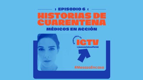 "Médicos en acción", el nuevo capítulo de Mesaza en Casa