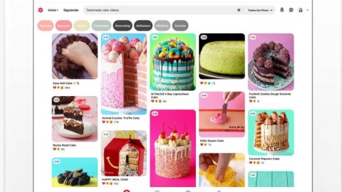 Cómo dominar el arte del vídeo para inspirar en Pinterest