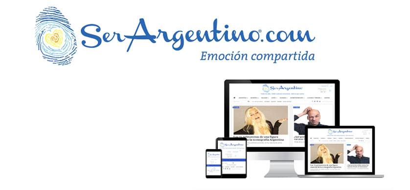 SerArgentino.com lanzó su campaña "Abrazarnos"