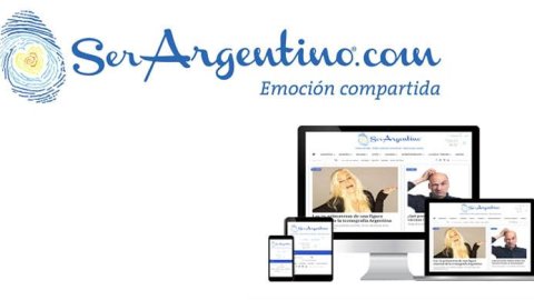 SerArgentino.com lanzó su campaña "Abrazarnos"