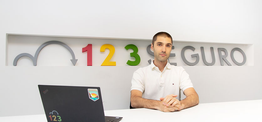 123Seguro designa nuevo Director de Tecnología
