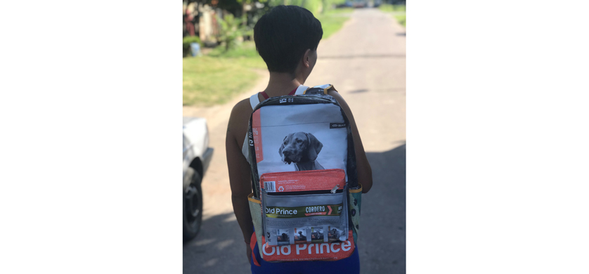 La comunidad Old Prince lanza una campaña sustentable