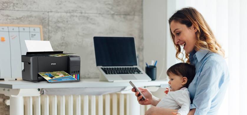 Epson propone ideas para imprimir que impulsan la creatividad