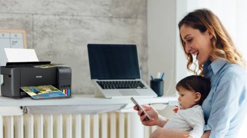 Epson propone ideas para imprimir que impulsan la creatividad