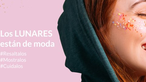 “Los lunares están de moda”, una campaña para generar conciencia sobre el melanoma