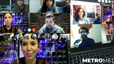 “Viajar en copa”, la nueva acción de relacionamiento de Metro Media