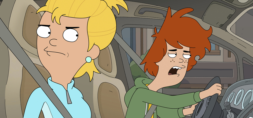 FOX presenta "Duncanville", la serie animada de los creadores de Los Simpson