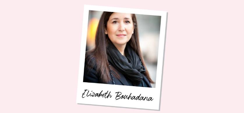Elisabeth Bouhadana se suma al ciclo de charla de L’Oréal Paris