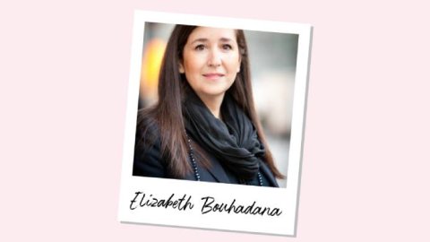 Elisabeth Bouhadana se suma al ciclo de charla de L’Oréal Paris