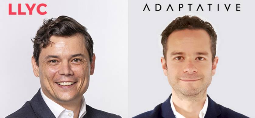 LLYC adquiere la consultora colombiana de innovación Adaptative