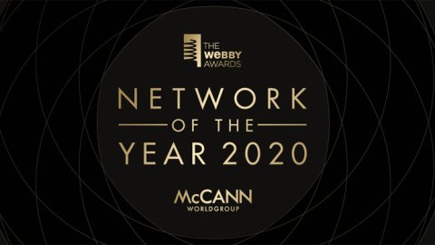 McCann Worldgroup reconocida en los premios webby