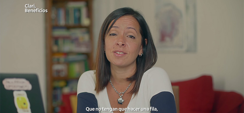 Grey Argentina e Itaú presentan "Delivery de jubilaciones"