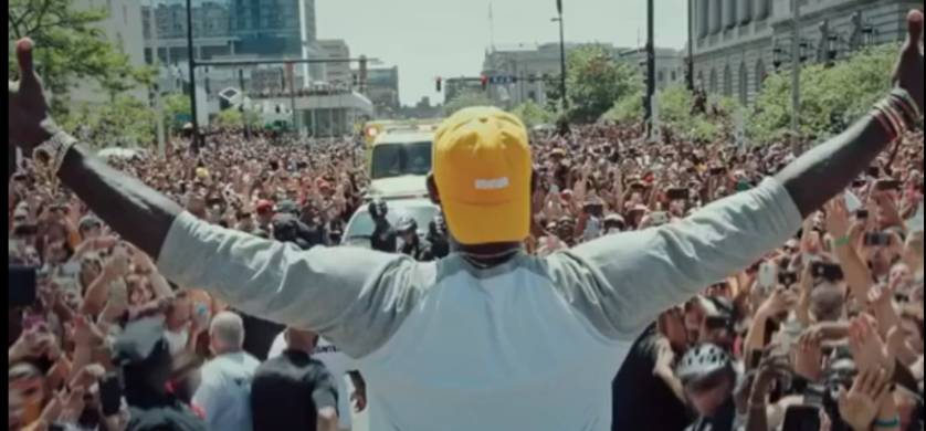 Nike lanza spot junto a estrellas del deporte: "Nunca estamos demasiado lejos para volver"