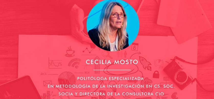 Charla: “Cómo miden los que miden Relaciones Públicas”