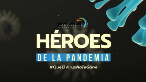 "Héroes de la Pandemia" , la nueva campaña de Prima Multimedios de Neuquén