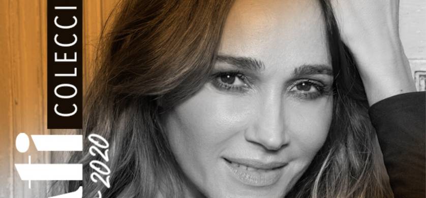 Vero Lozano protagoniza la segunda tapa de “Para Ti Colecciones invierno 2020”