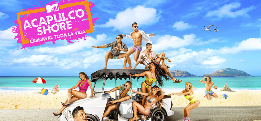 Acapulco Shore regresa con una nueva temporada a MTV
