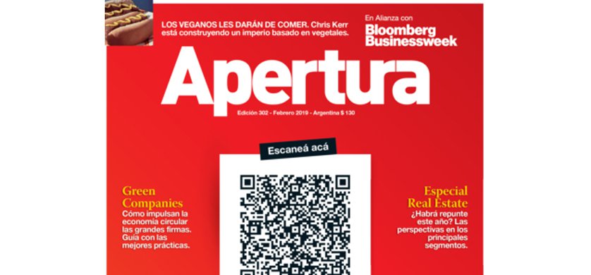 El Cronista celebra el 37 aniversario de Apertura
