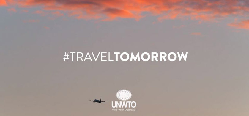 UNWTO y CNN se unen en la campaña Travel Tomorrow