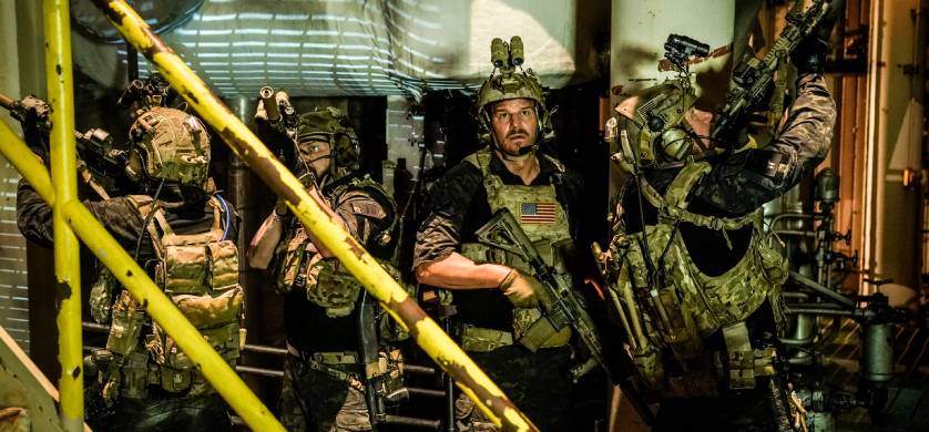 AXN pone al aire la segunda temporada de “Seal Team”