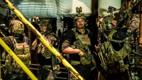 AXN pone al aire la segunda temporada de “Seal Team”