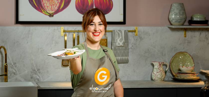 El Gourmet lanza "Cocina con Blanca", para reavivar la creatividad culinaria