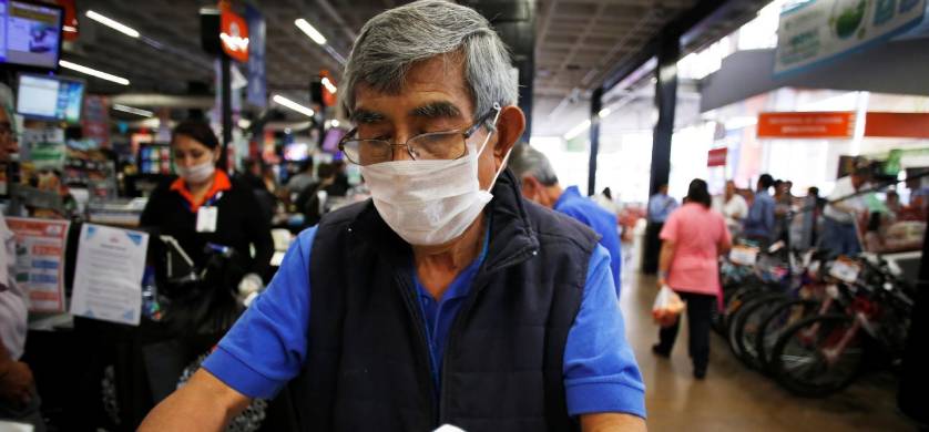 IMS: Cómo se percibe al Coronavirus en México