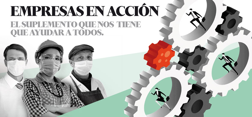 El Cronista edita el especial Empresas en Acción