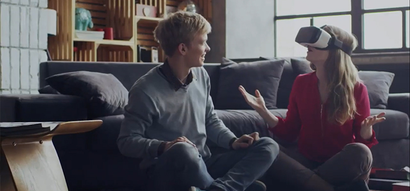 "Hagamos lo imposible juntos", el nuevo spot de Leo Burnett Argentina para Samsung