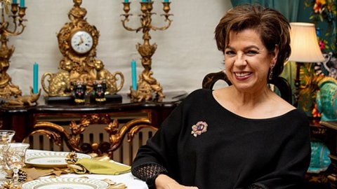 Más Chic Viste tu fiesta para soñar el reencuentro con familia y amigos